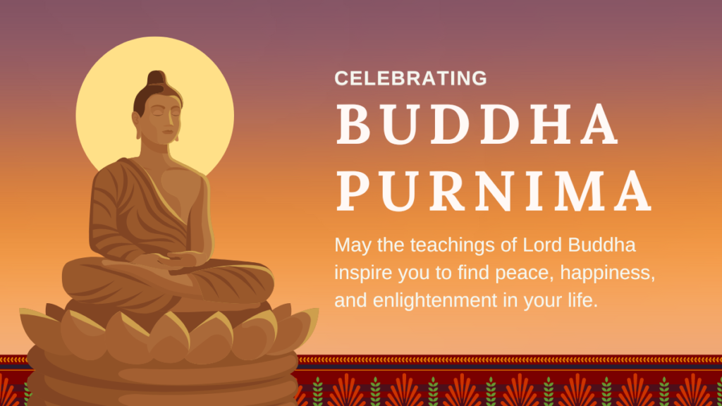 buddha purnima why celebrated