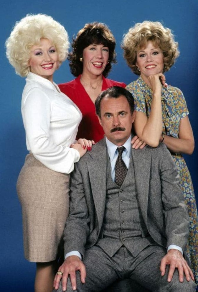 dabney coleman movies and tv shows