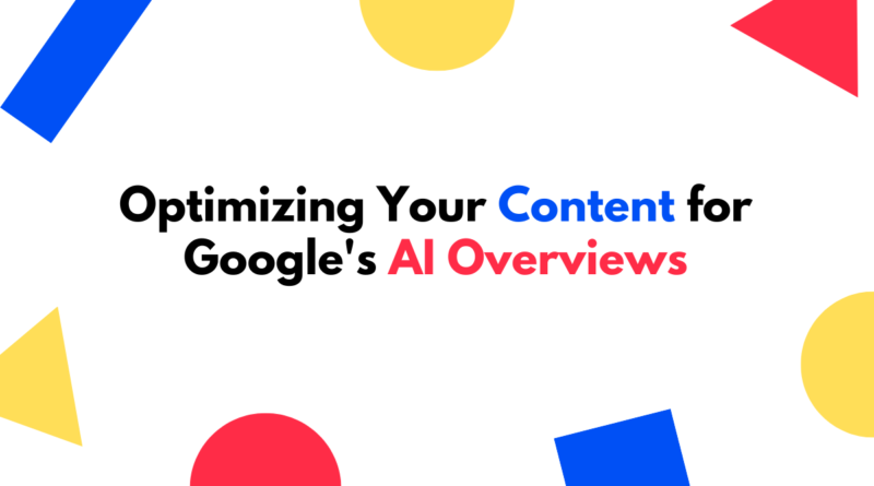 how to get rid of ai overview google