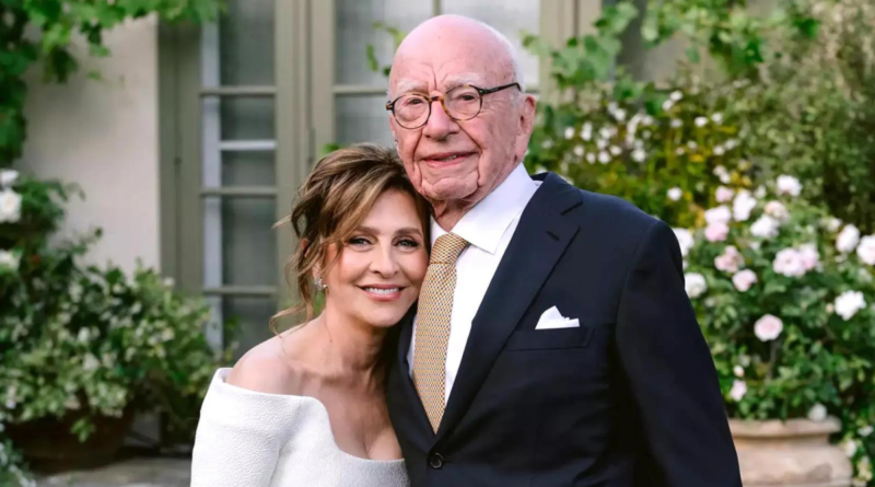 Rupert Murdoch, 93, Marries for Fifth Time to Elena Zhukova, 67